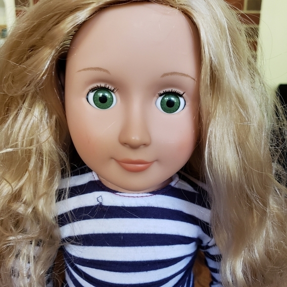 Our Generation Doll with accessories on $15 - Picture 2 of 12